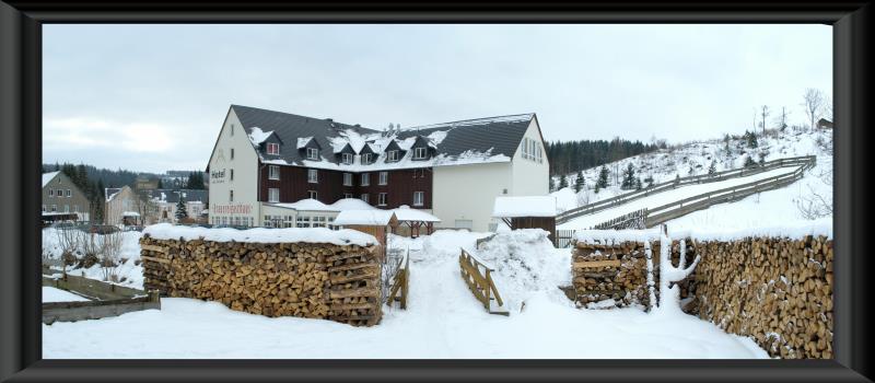 Hotel in Erlabrunn, Erzgebirge, Germenany